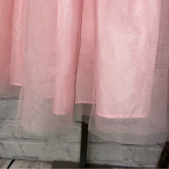 Sugarplum formal Easter dress youth size 7 - Picture 5 of 5